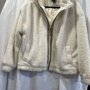 Gapfit teddy jacket
